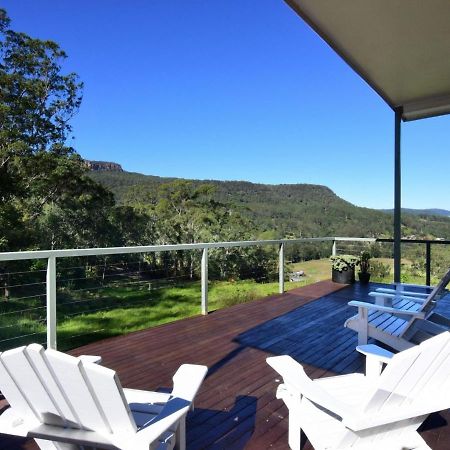 Budderoo Unique With 270 Degree Views Upper Kangaroo River 外观 照片