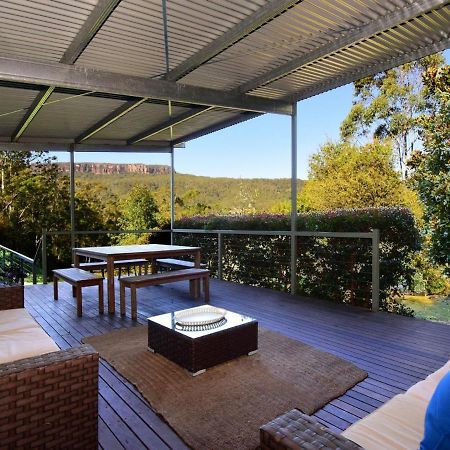 Budderoo Unique With 270 Degree Views Upper Kangaroo River 外观 照片