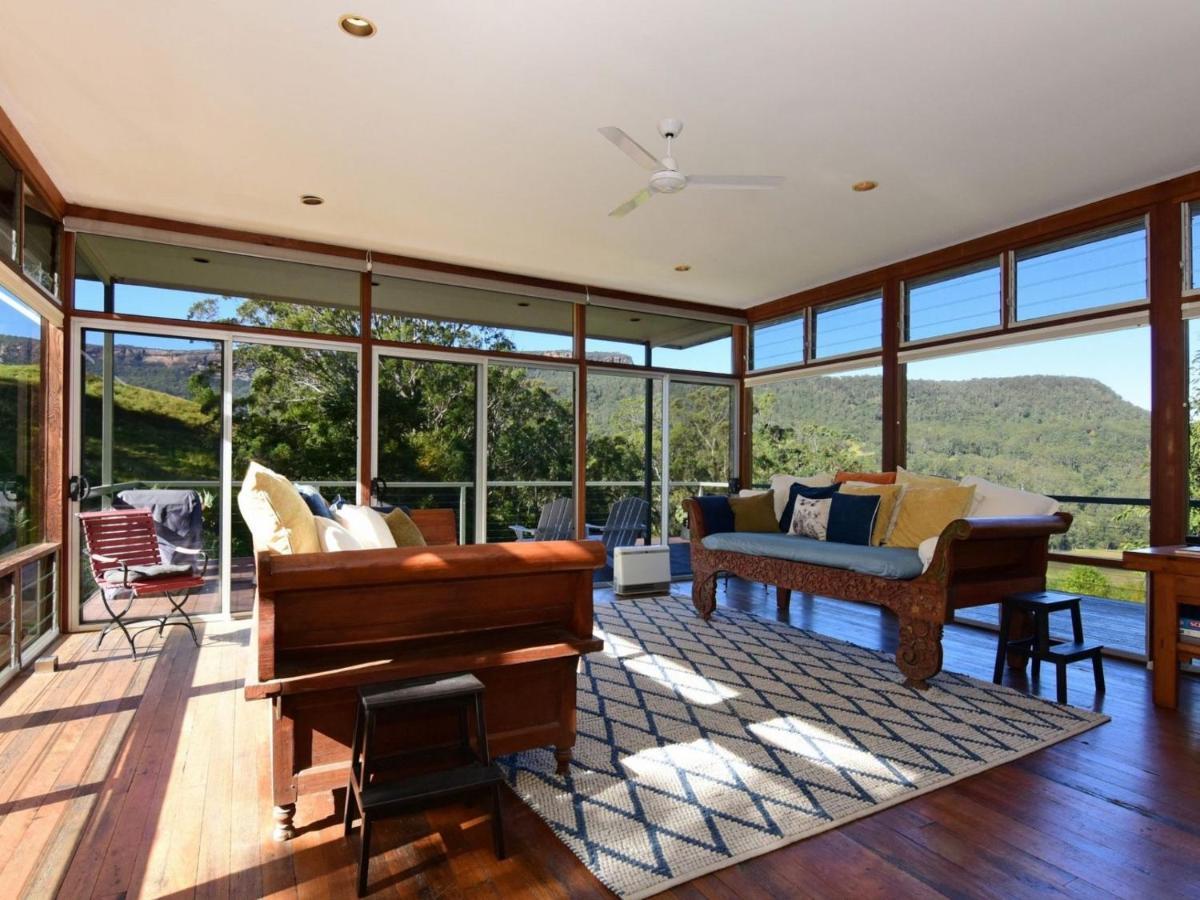 Budderoo Unique With 270 Degree Views Upper Kangaroo River 外观 照片