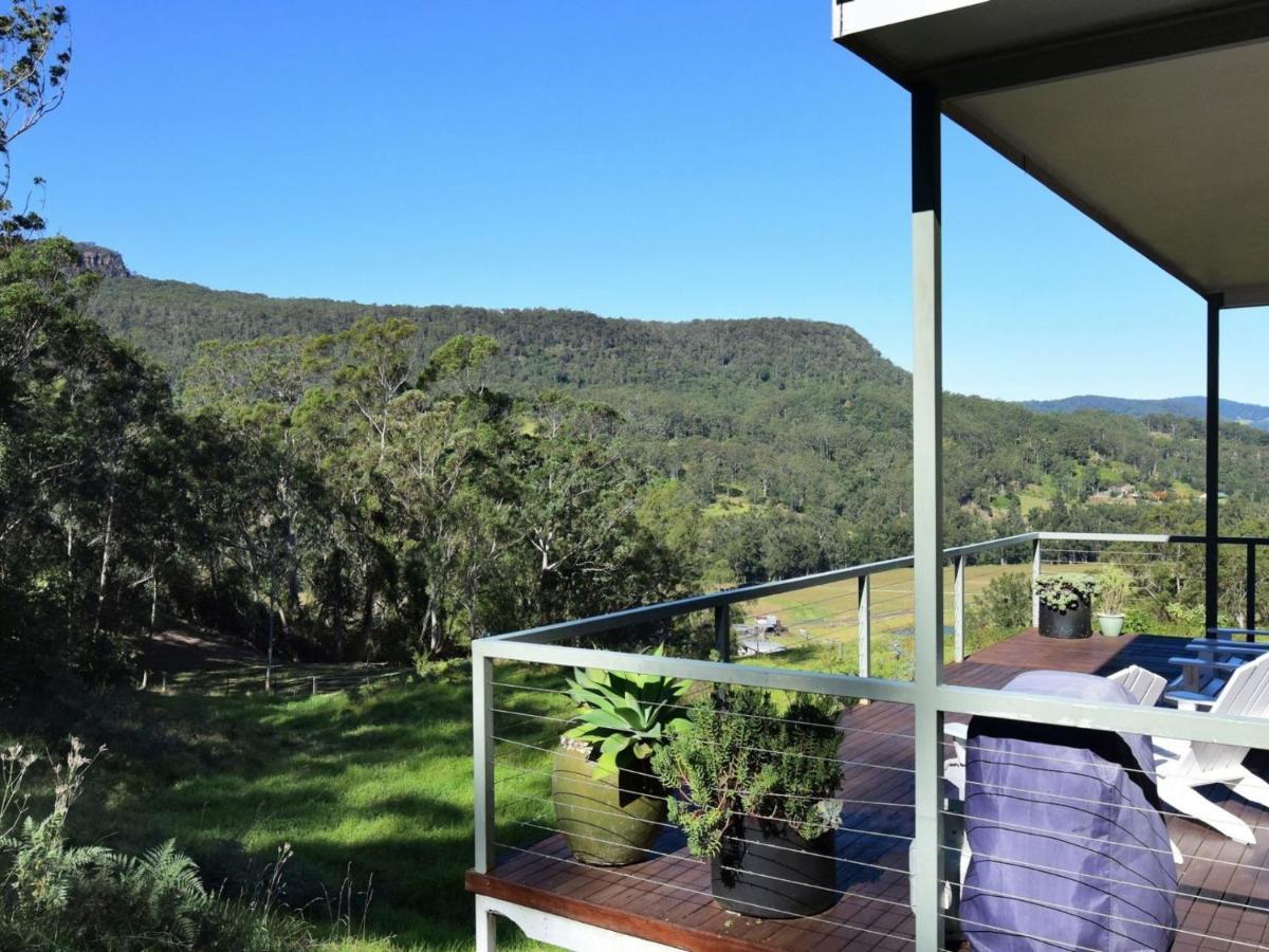 Budderoo Unique With 270 Degree Views Upper Kangaroo River 外观 照片