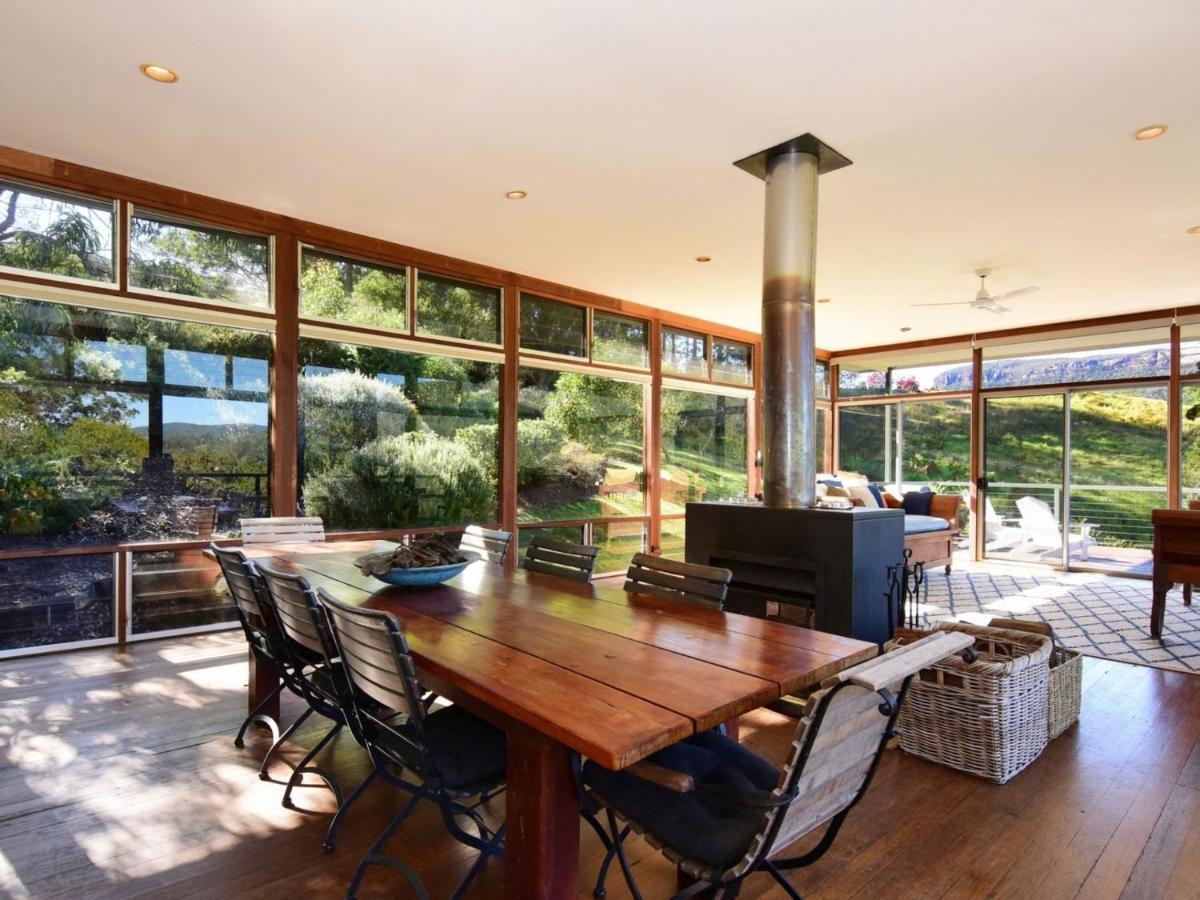 Budderoo Unique With 270 Degree Views Upper Kangaroo River 外观 照片
