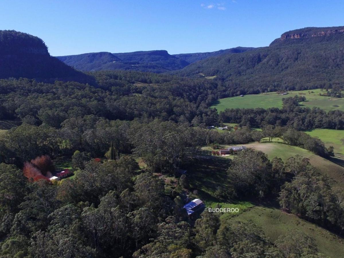 Budderoo Unique With 270 Degree Views Upper Kangaroo River 外观 照片